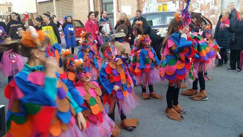 Carnaval de La Adrada 2016